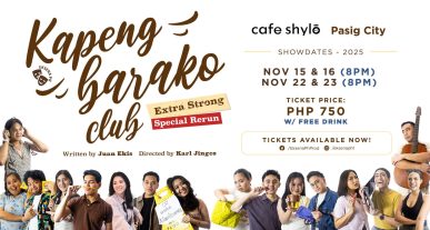 Kapeng Bareko Club