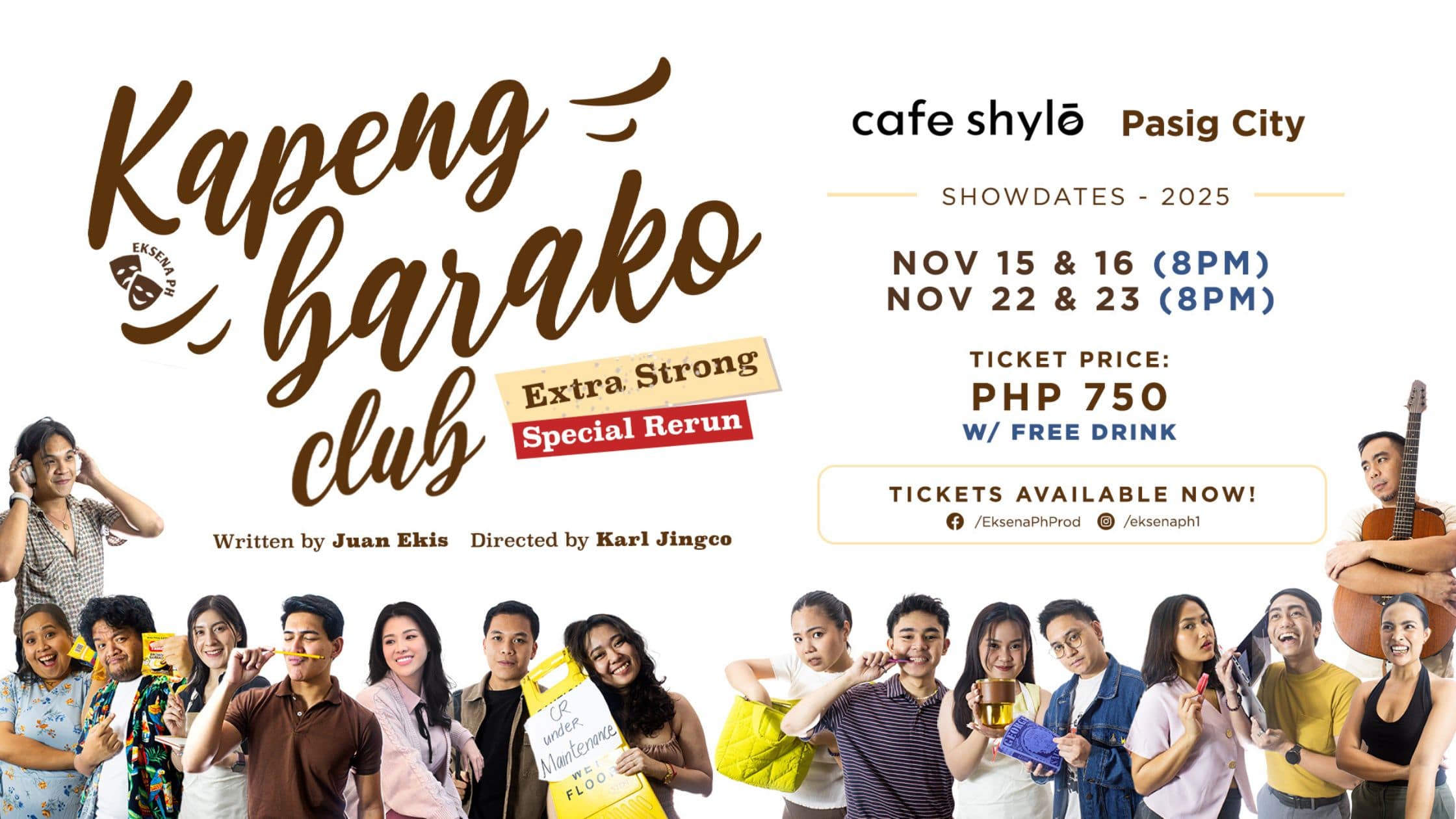 Kapeng Bareko Club