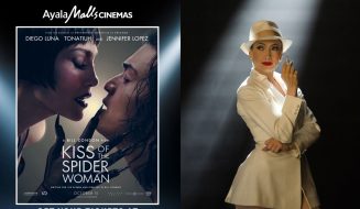 Kiss of the Spider Woman