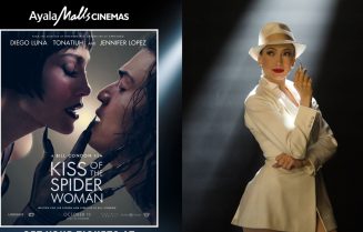 Kiss of the Spider Woman