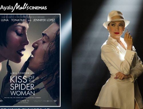 Kiss of the Spider Woman