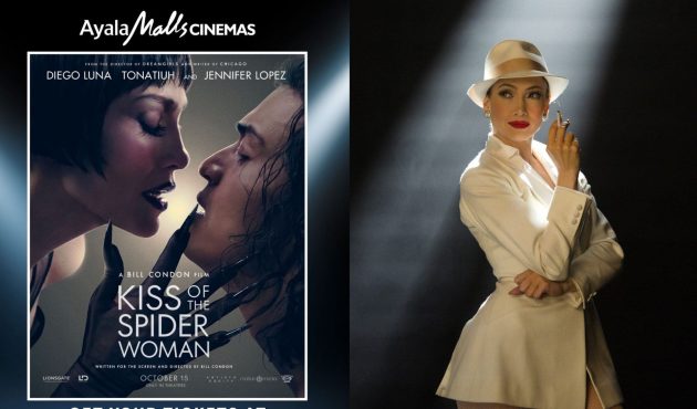 Kiss of the Spider Woman
