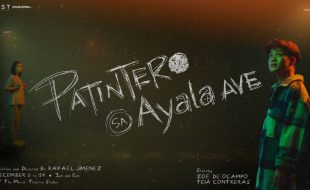 Patintero sa Ayala Avenue