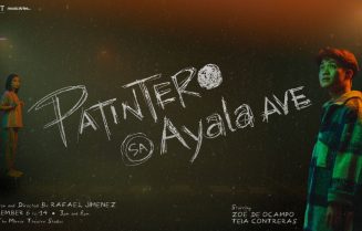 Patintero sa Ayala Avenue