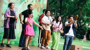 Shakespeare in the Park, Twelfth Night