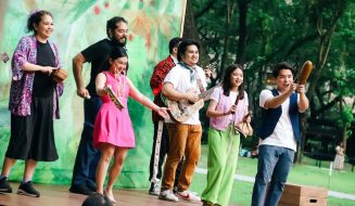 Shakespeare in the Park, Twelfth Night