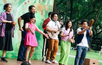 Shakespeare in the Park, Twelfth Night