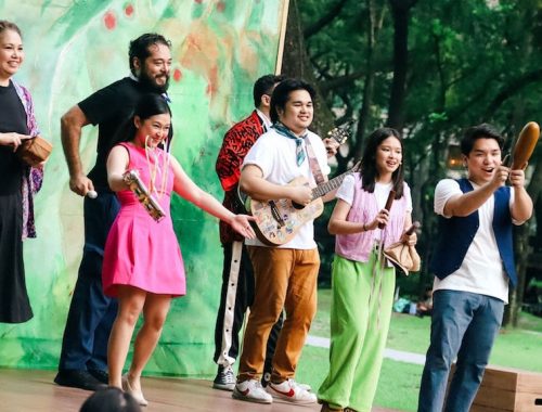 Shakespeare in the Park, Twelfth Night