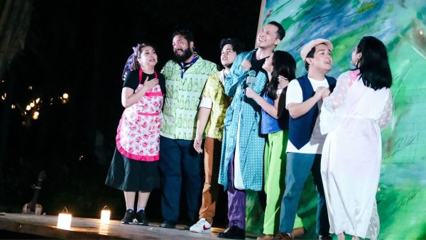Shakespeare in the Park, Twelfth Night