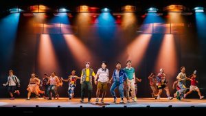 Bar Boys The Musical