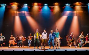 Bar Boys The Musical