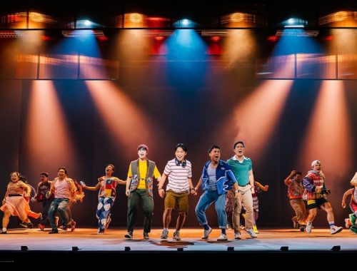 Bar Boys The Musical