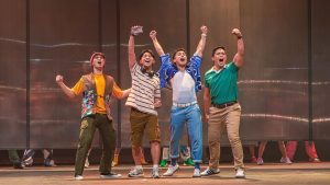 Bar Boys The Musical