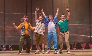 Bar Boys The Musical