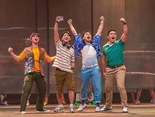 Bar Boys The Musical