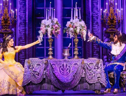 Beauty and the Beast