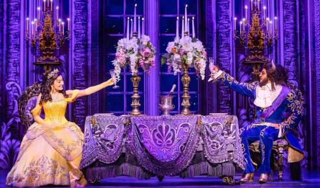 Beauty and the Beast