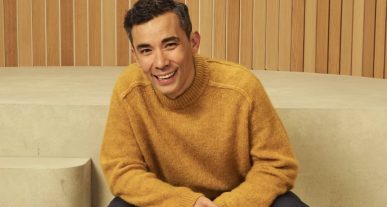 Conrad Ricamora