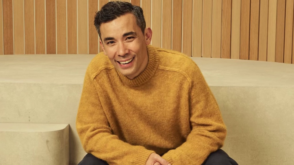 Conrad Ricamora