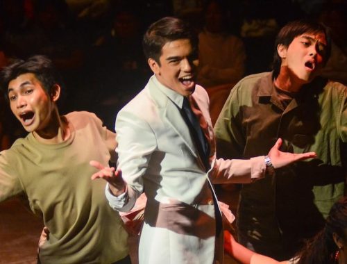 Dulaang UP Para Kay Tony