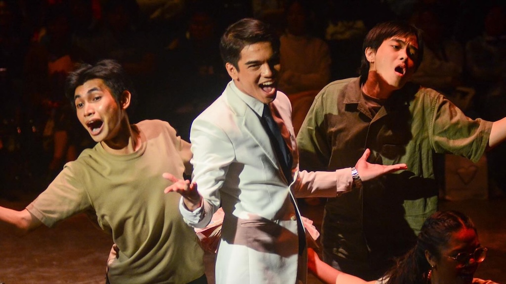 Dulaang UP Para Kay Tony