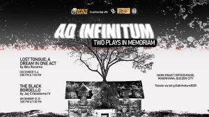 Ad Infinitum Infinite Cantina