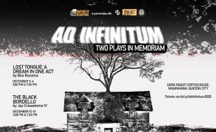 Ad Infinitum Infinite Cantina