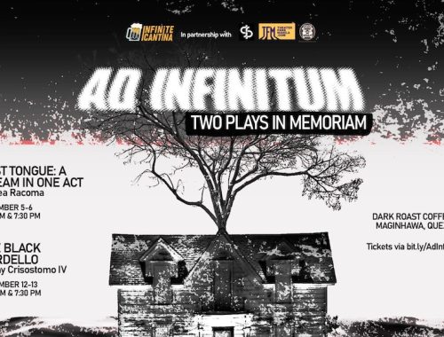 Ad Infinitum Infinite Cantina