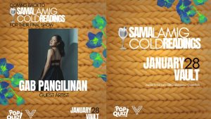 Samalamig Cold Readings