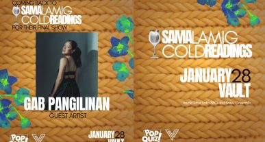 Samalamig Cold Readings