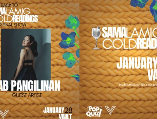 Samalamig Cold Readings