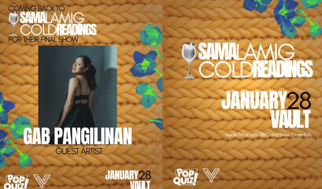 Samalamig Cold Readings