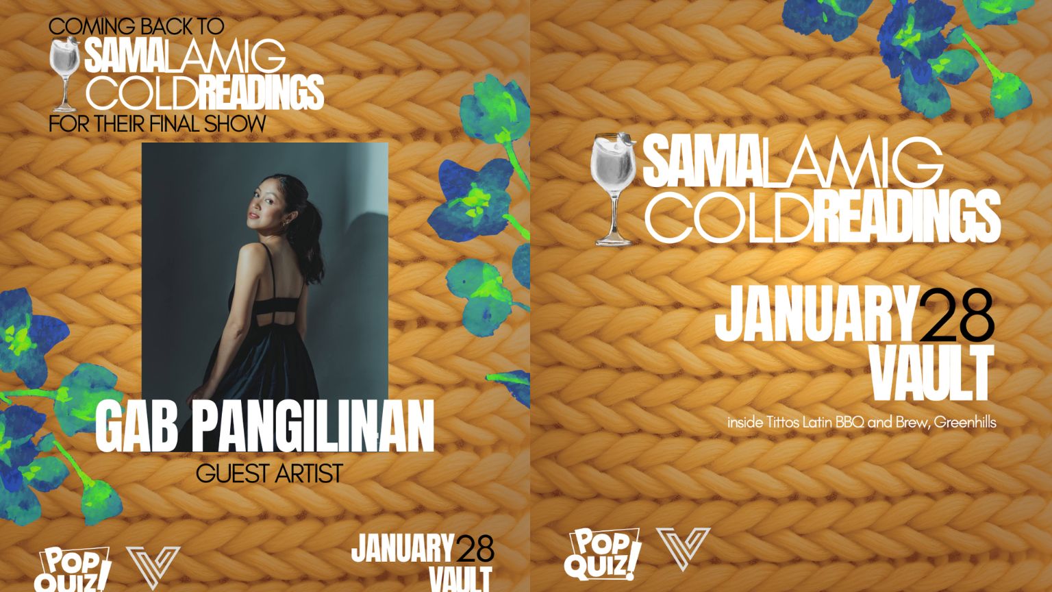 Samalamig Cold Readings