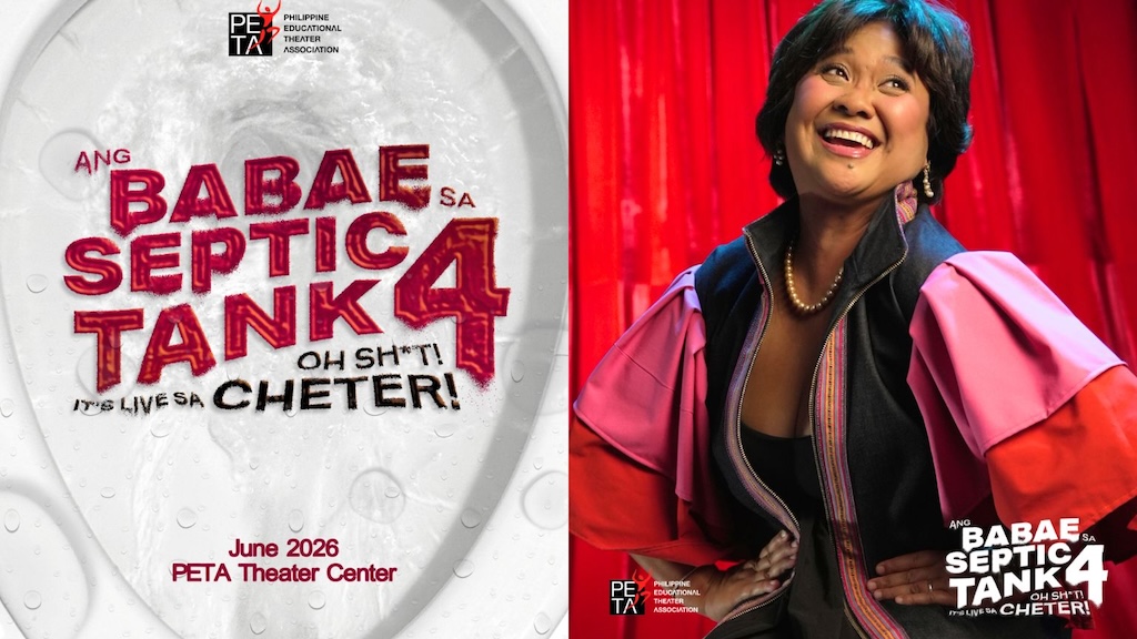 Ang Babae sa Septic Tank 4