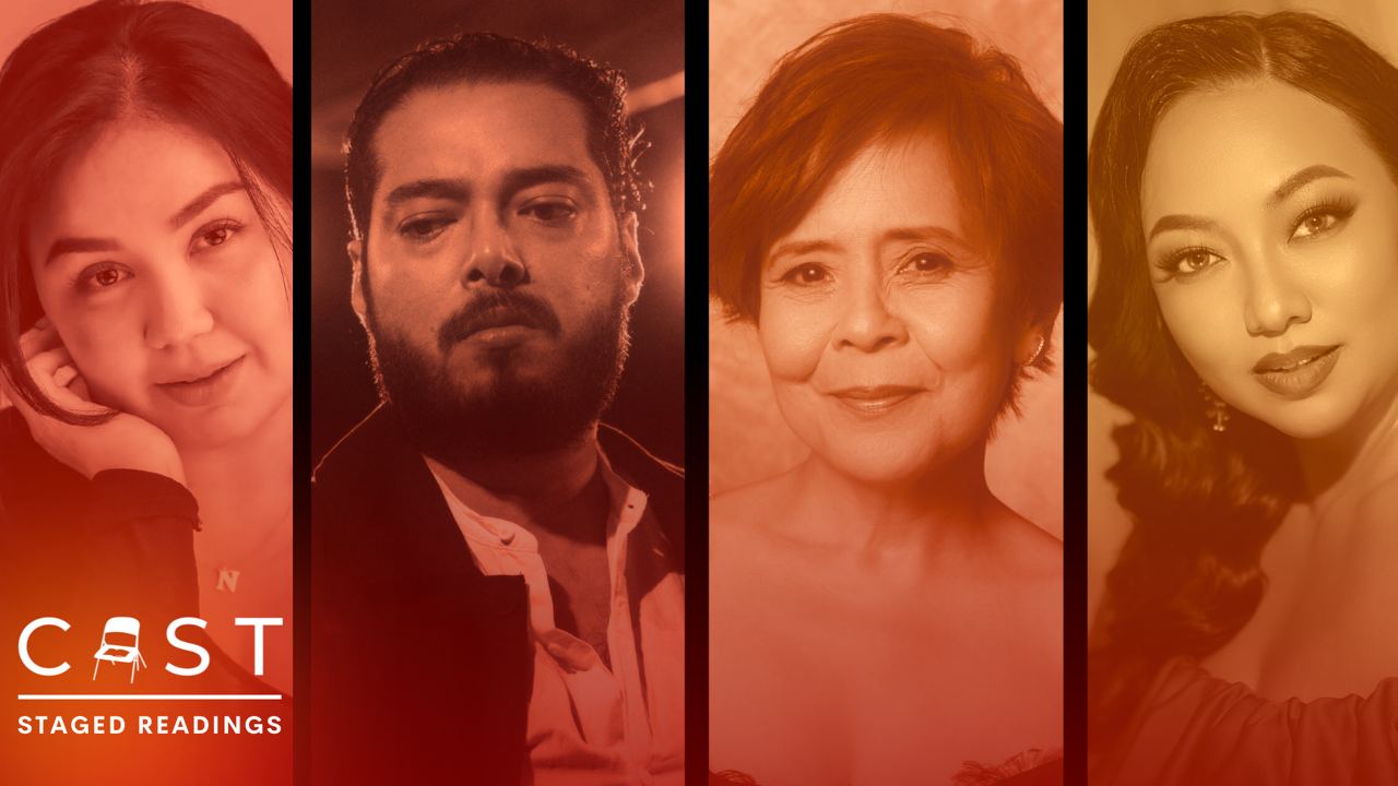 Nagbabalik ang CAST PH Annual Staged Readings sa Enero 2026 Nagbabalik ang CAST PH Annual Staged Readings sa Enero 2026