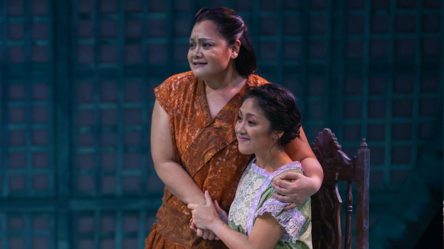 Quomodo Desolata Es? Isang Dalamhati