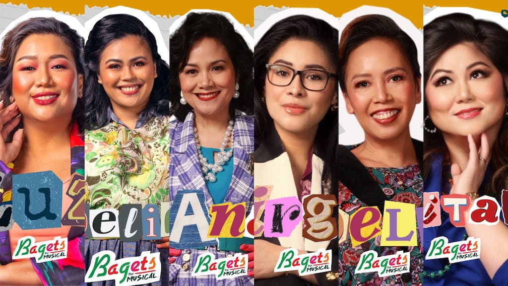 Bagets The Musical