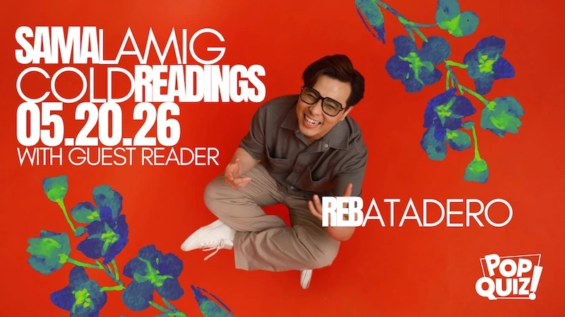 Reb Atadero Samalamig Cold Readings