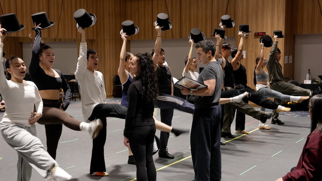 A Chorus Line
