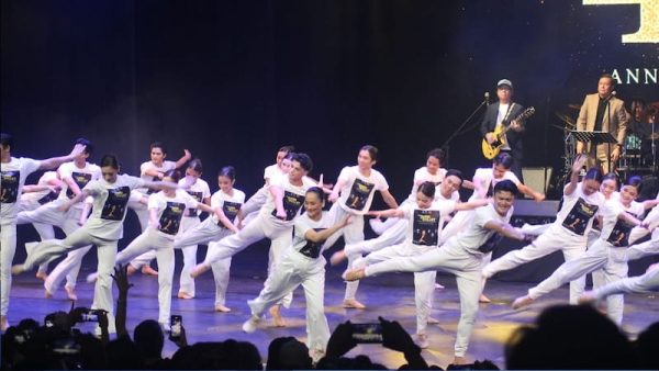 The Dawn of Ballet, The Dawn