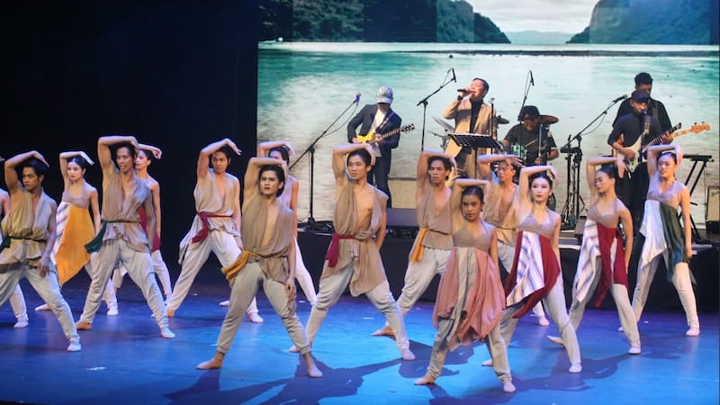 The Dawn of Ballet, The Dawn