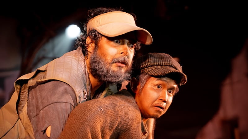 Waiting for Godot