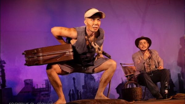 Waiting for Godot