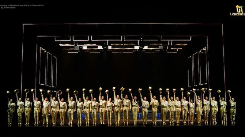 A Chorus Line