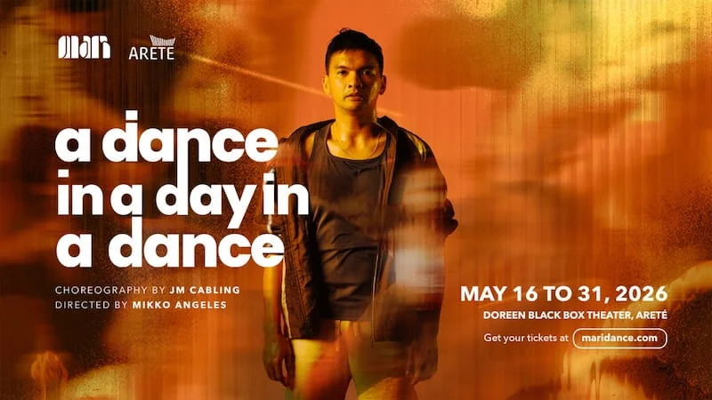 A Dance in a Day in a Dance rerun
