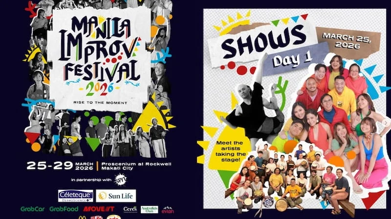 Manila Improv Festival 2026