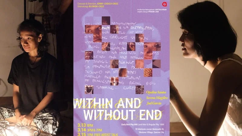 Within and Without End
