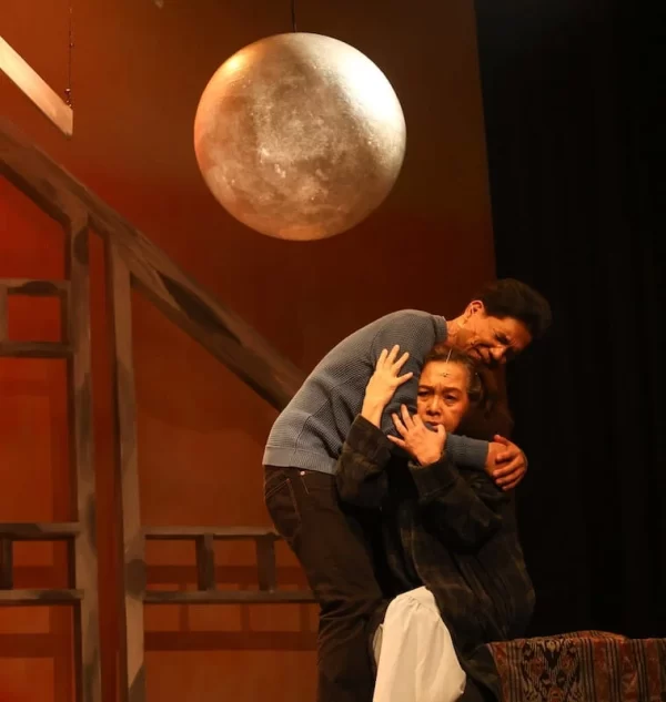 The Moon and the Bakunawa