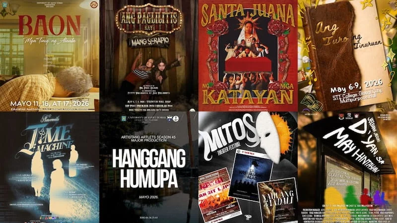 University listicle May