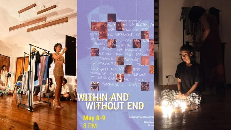 Within and Without End